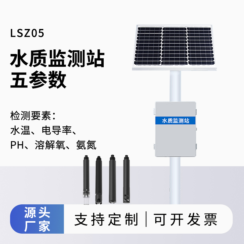 為什么岸邊要安裝水質(zhì)監(jiān)測儀？