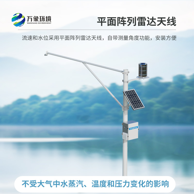 河流雨量水位一體站對于河道、水庫等有什么作用？