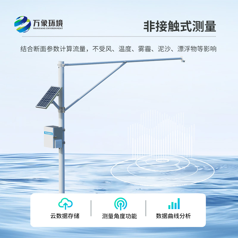 掌握河道水位實(shí)時(shí)變化，離不開河道水位監(jiān)測(cè)站