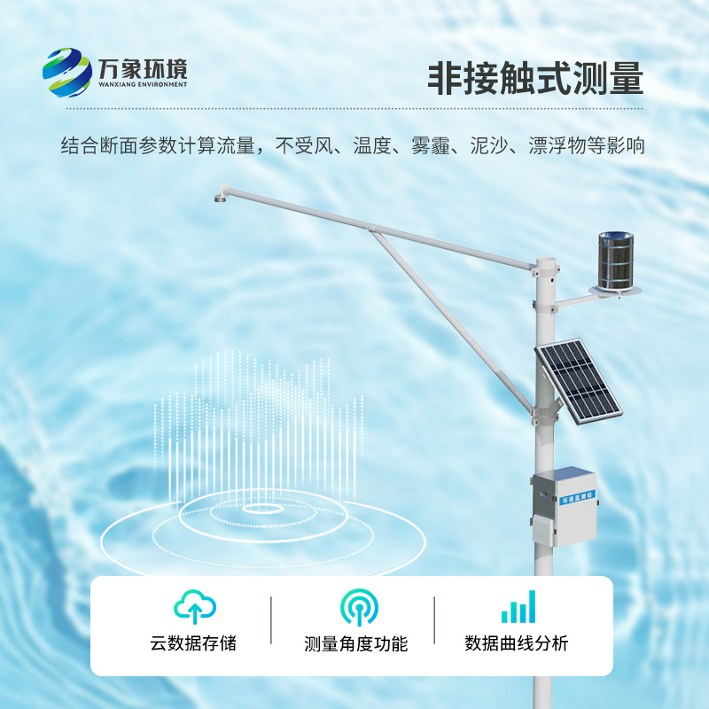 泥水位監(jiān)測(cè)站：性價(jià)比高的汛期幫手！