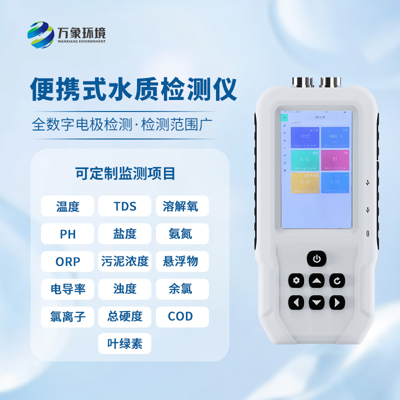 污水水質(zhì)檢測(cè)儀可用于消防應(yīng)急救援設(shè)備嗎？